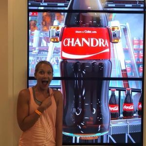 Meet your Posher, Chandra